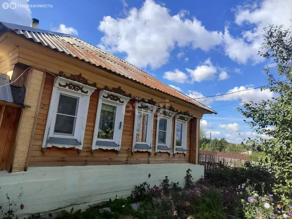 Дом в село Большой Куяш, улица Кирова (45.9 м) - Фото 1