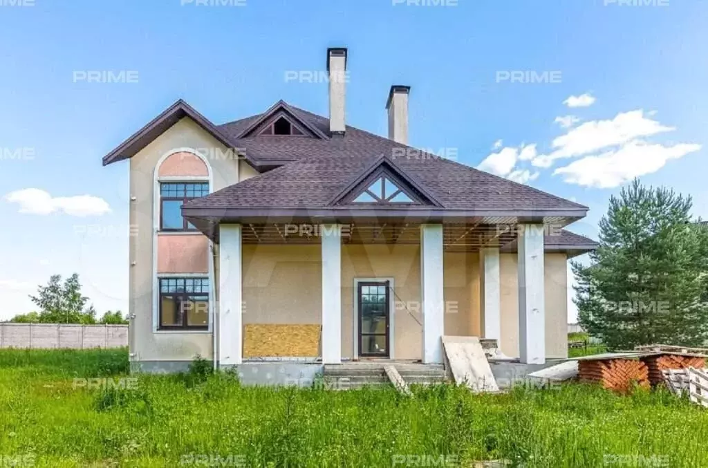 Дом 590 м на участке 20 сот. - Фото 1
