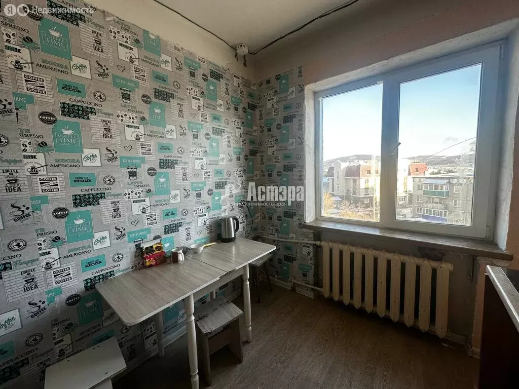 2-комнатная квартира: Чита, микрорайон Осетровка, 15 (41.8 м) - Фото 1