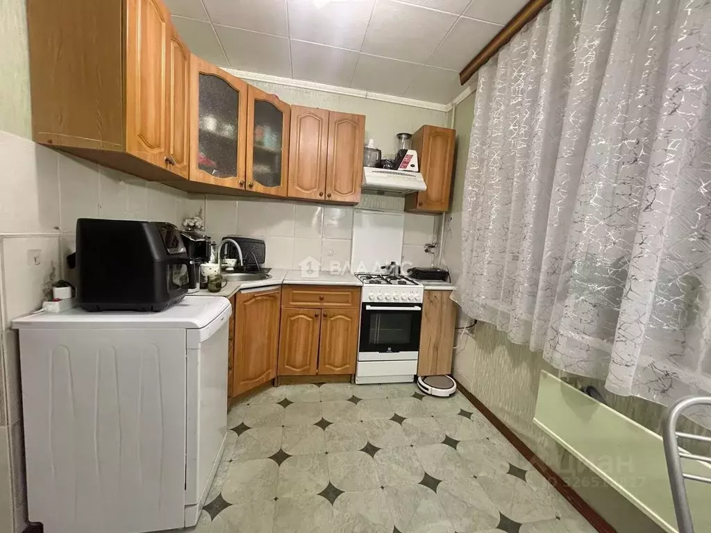 2-к кв. Московская область, Раменское ул. Чугунова, 28 (50.9 м) - Фото 1