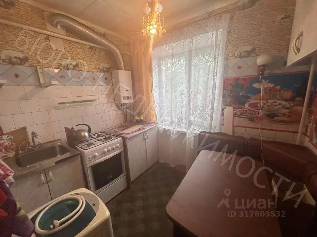 4-к кв. Саратовская область, Балашов ул. Ленина, 134 (60.6 м) - Фото 1