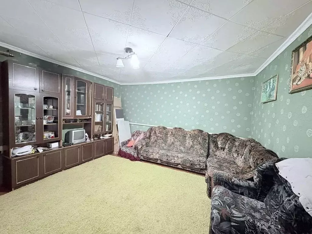 Дом в Ставропольский край, Новоалександровск ул. Кирова (50 м) - Фото 1