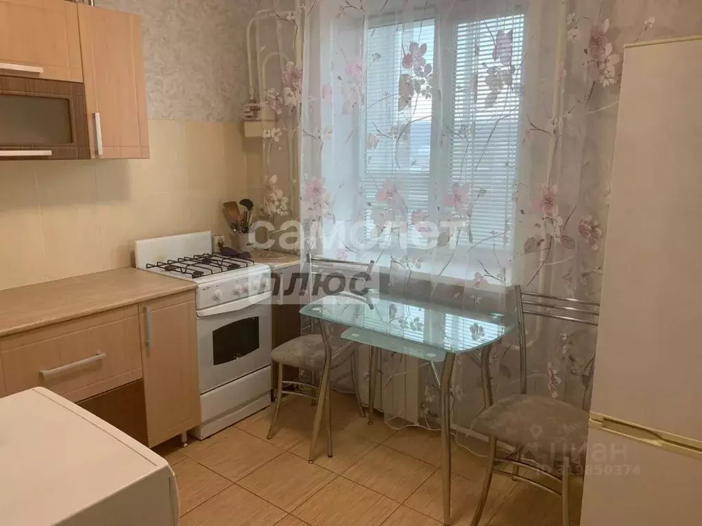 1-к кв. Пензенская область, Пенза Ладожская ул., 150 (42.0 м) - Фото 0