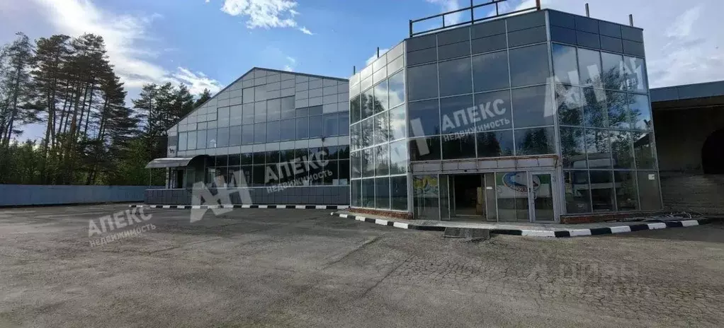 Склад в Московская область, Голицыно Одинцовский городской округ, 45-й ... - Фото 2