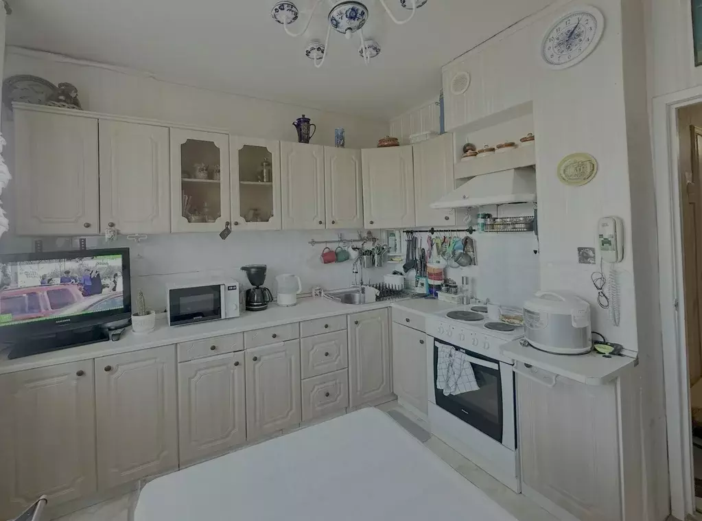 Продаётся 3-к квартира, 78 м - Фото 1