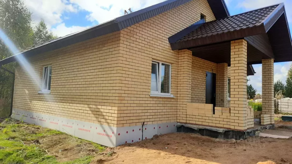 Дом в Удмуртия, Завьяловский район, Соловьи кп ул. Пихтовая (85 м) - Фото 2