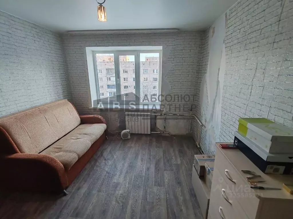 Комната Новгородская область, Великий Новгород ул. Щусева, 8к2 (17.5 ... - Фото 2