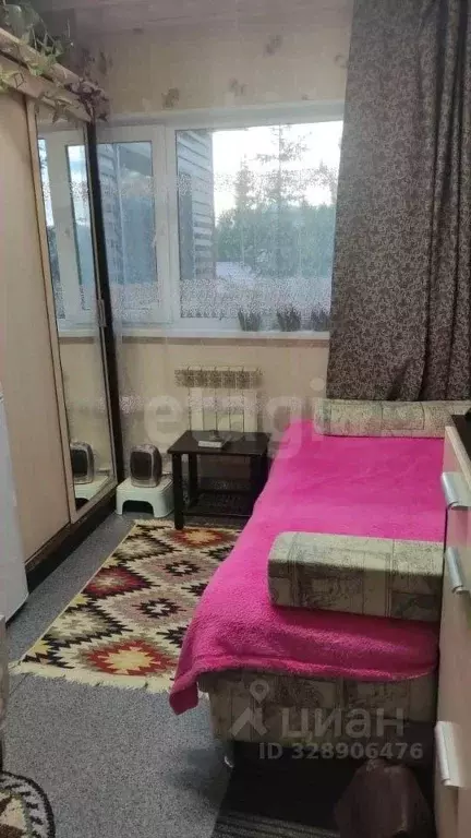 Комната Ямало-Ненецкий АО, Новый Уренгой Солнечный мкр, Армавирский ... - Фото 1