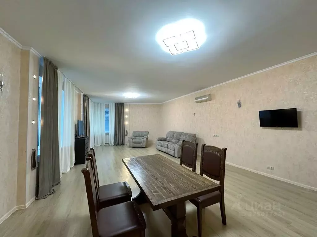 4-к кв. Москва ул. Крылатские Холмы, 33К3 (160.0 м) - Фото 2