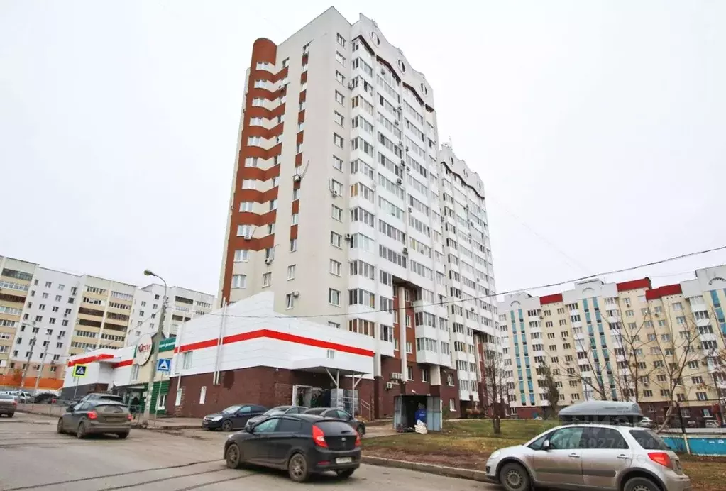 Торговая площадь в Башкортостан, Уфа ул. Софьи Перовской, 42 (170 м) - Фото 0