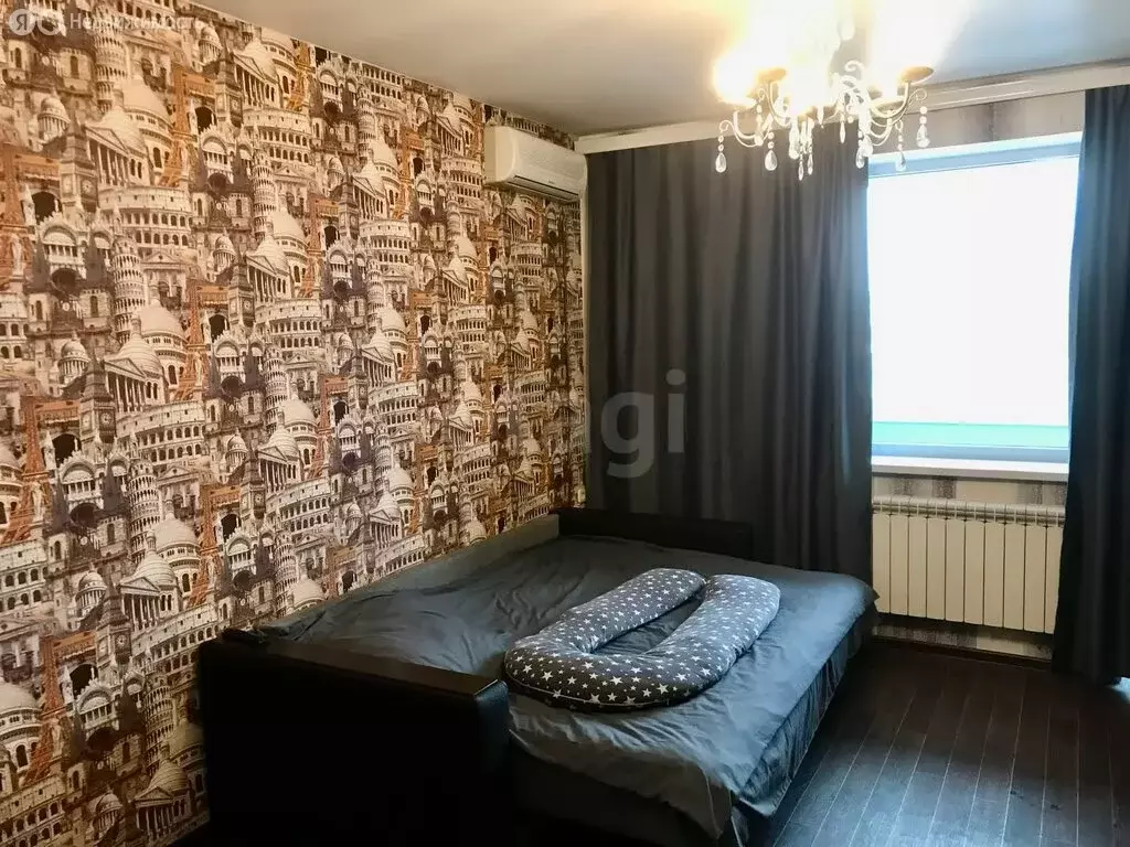 2-комнатная квартира: Волгоград, посёлок Сакко и Ванцетти, Луговая ... - Фото 2