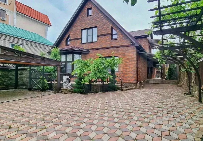 Дом в Краснодарский край, Геленджик Пионерская ул., 16 (430 м) - Фото 1