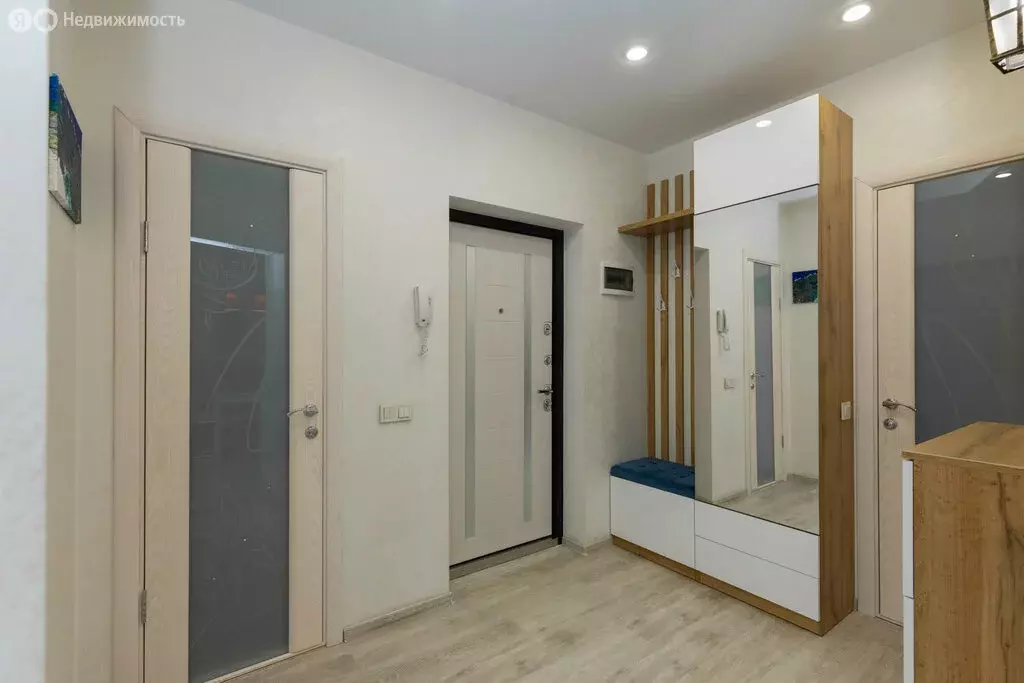 2-комнатная квартира: Благовещенск, Новая улица, 11/2 (56.8 м) - Фото 1