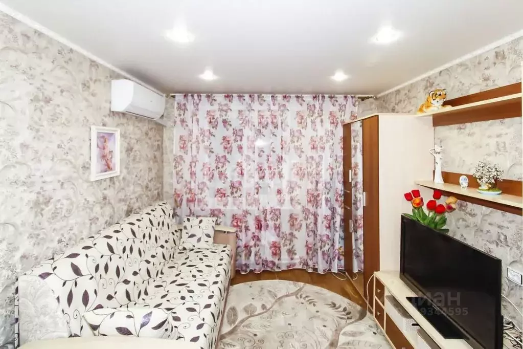 2-к кв. Тюменская область, Тюмень Полевая ул., 14 (43.0 м) - Фото 1