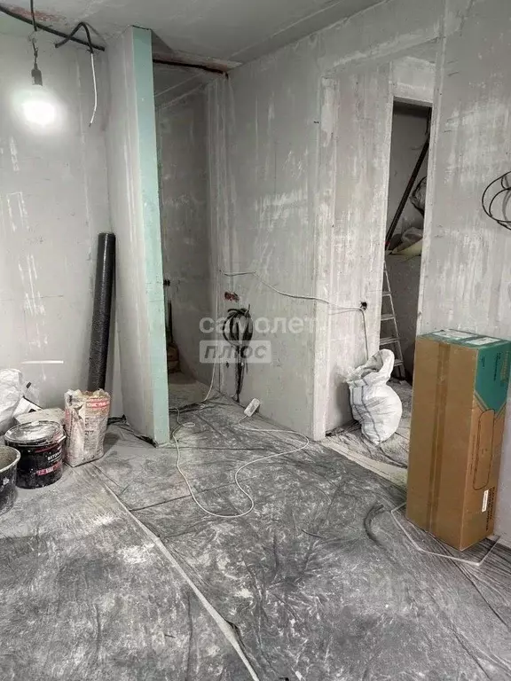 1-к кв. Москва Ленинградское ш., 120 (36.0 м) - Фото 2