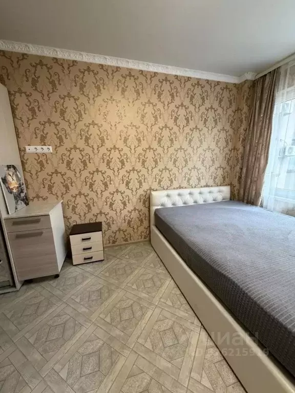 Студия Краснодарский край, Сочи Мамайка мкр, ул. Волжская, 32 (27.0 м) - Фото 1