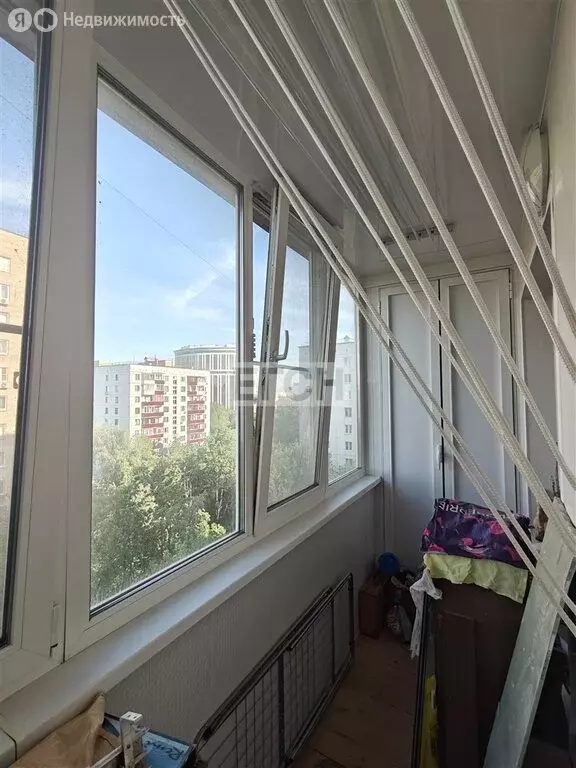 1-комнатная квартира: Москва, Ракетный бульвар, 11к2 (35.6 м) - Фото 0