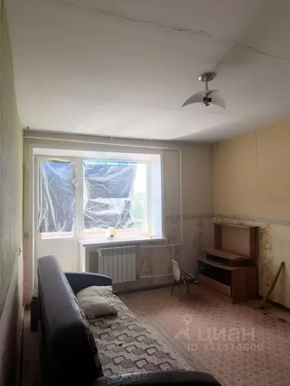 1-к кв. Саратовская область, Энгельс Молодежная ул., 2а (34.0 м) - Фото 1
