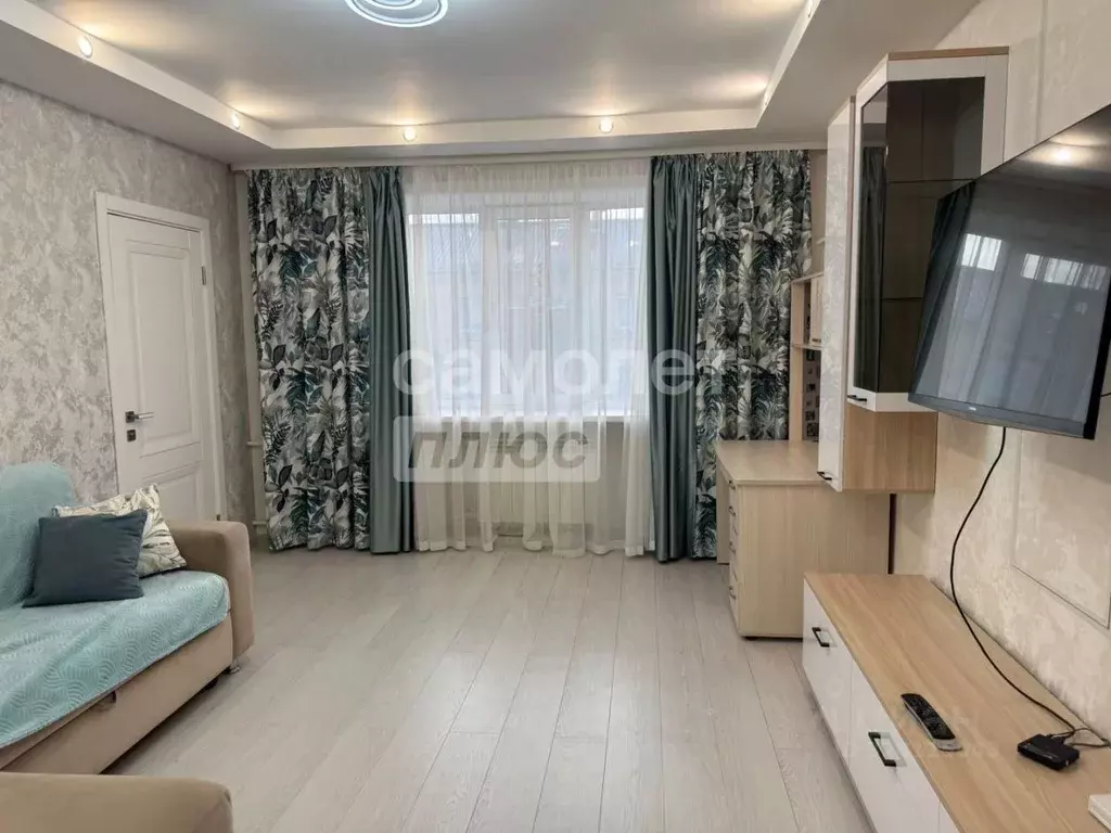 2-к кв. Иркутская область, Иркутск ул. Просвещения, 27 (40.8 м) - Фото 1