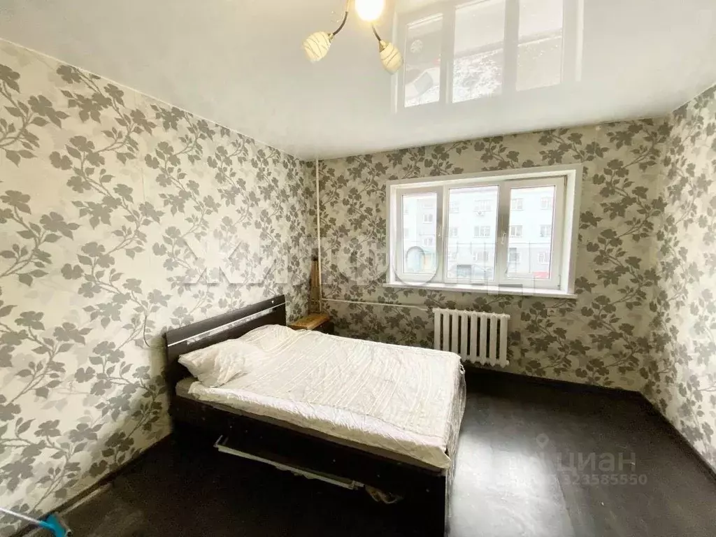 Комната Новосибирская область, Новосибирск пер. 2-й Пархоменко, 19 ... - Фото 1