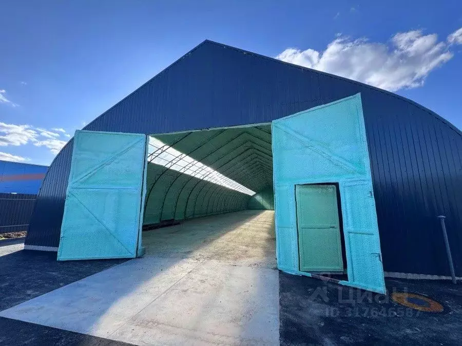 Склад в Московская область, Балашиха городской округ, д. Дятловка, ... - Фото 1