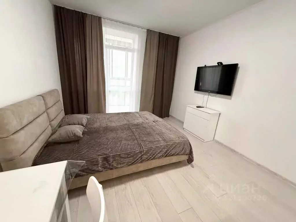 1-к кв. Свердловская область, Екатеринбург просп. Космонавтов, 108/4 ... - Фото 2