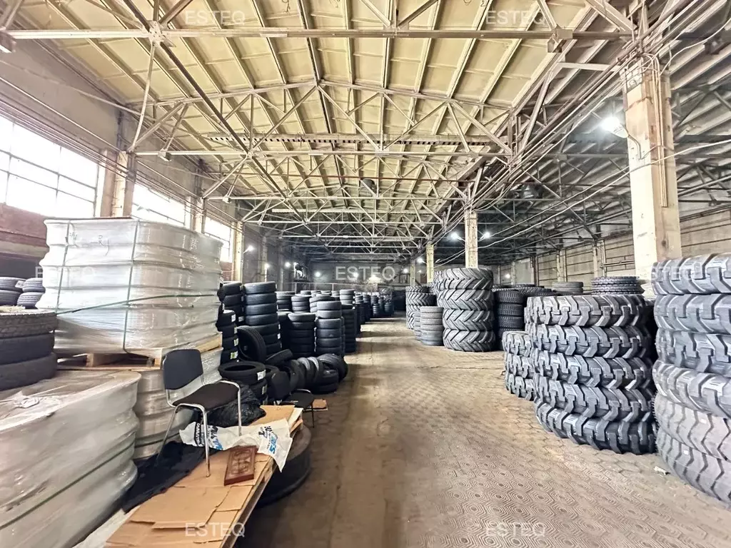 Склад в Новосибирская область, Новосибирск Электрозаводская ул., 2к2 ... - Фото 1