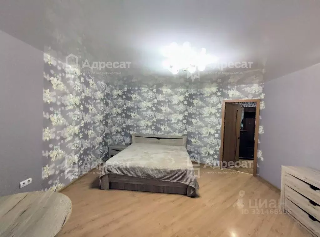 1-к кв. Волгоградская область, Волгоград Колосовая ул., 12 (42.1 м) - Фото 2