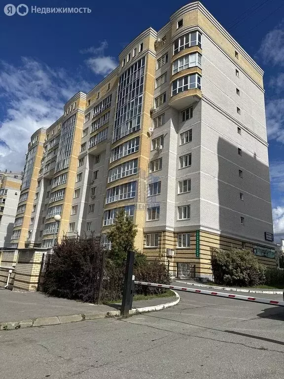 2-комнатная квартира: Чебоксары, Ярмарочная улица, 9к2 (73 м) - Фото 1