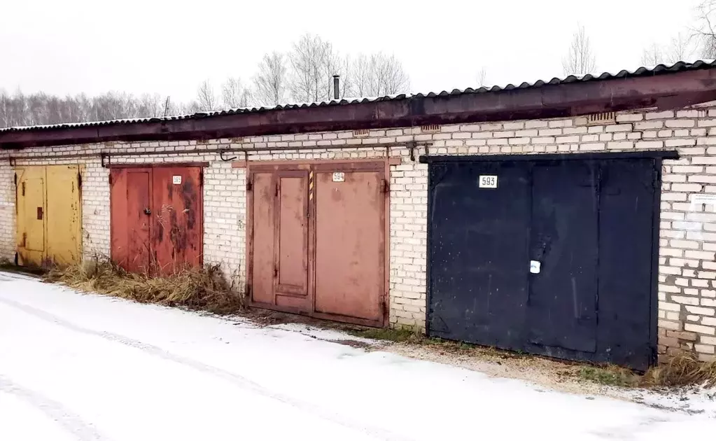 Гараж в Московская область, Ногинск Богородский городской округ, ул. ... - Фото 1
