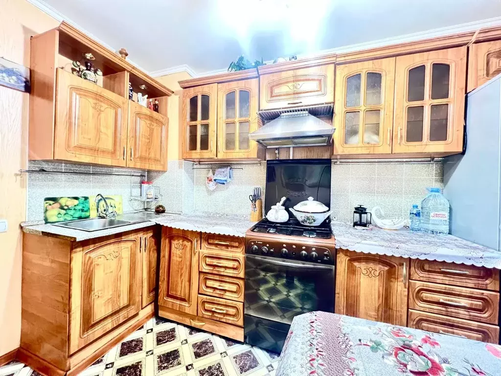 3-к кв. Москва ул. Софьи Ковалевской, 2К1 (60.0 м) - Фото 1