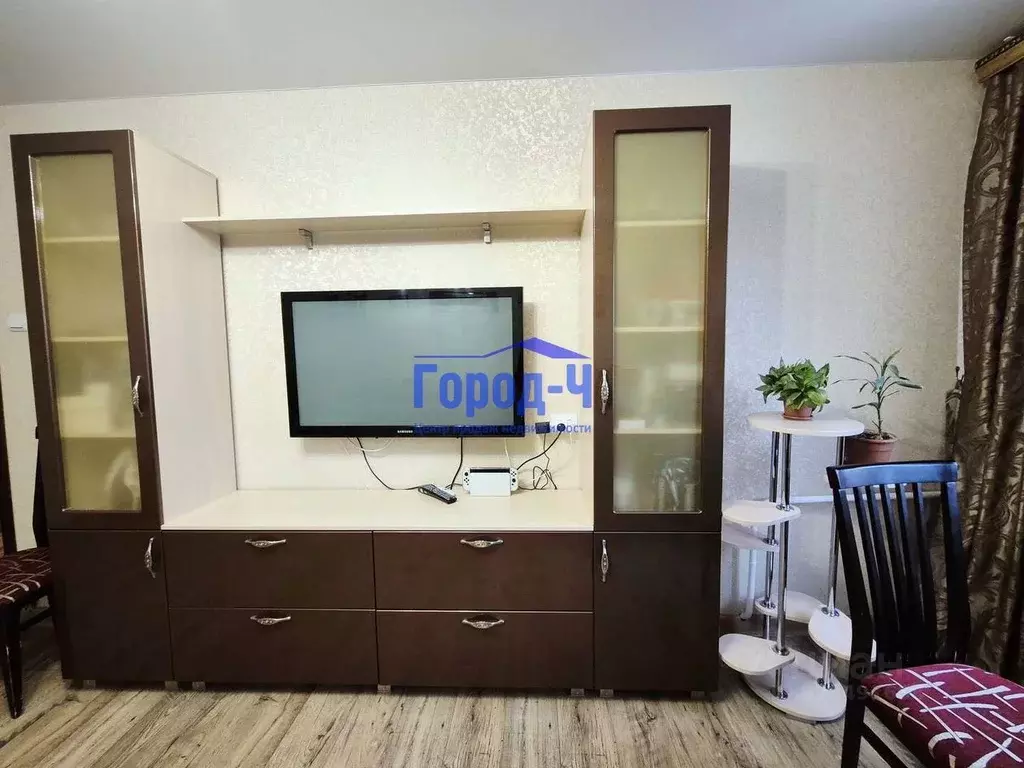 2-к кв. Чувашия, Чебоксары просп. 9-й Пятилетки, 15к1 (56.6 м) - Фото 2