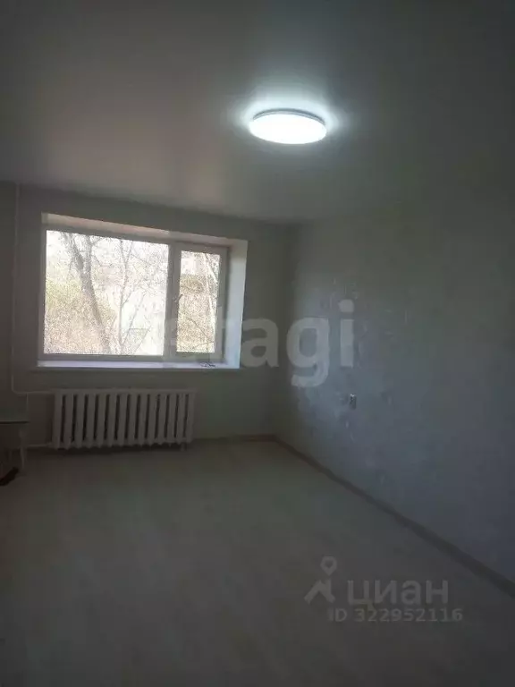 1-к кв. Курганская область, Курган Станционная ул., 44А (30.1 м) - Фото 0