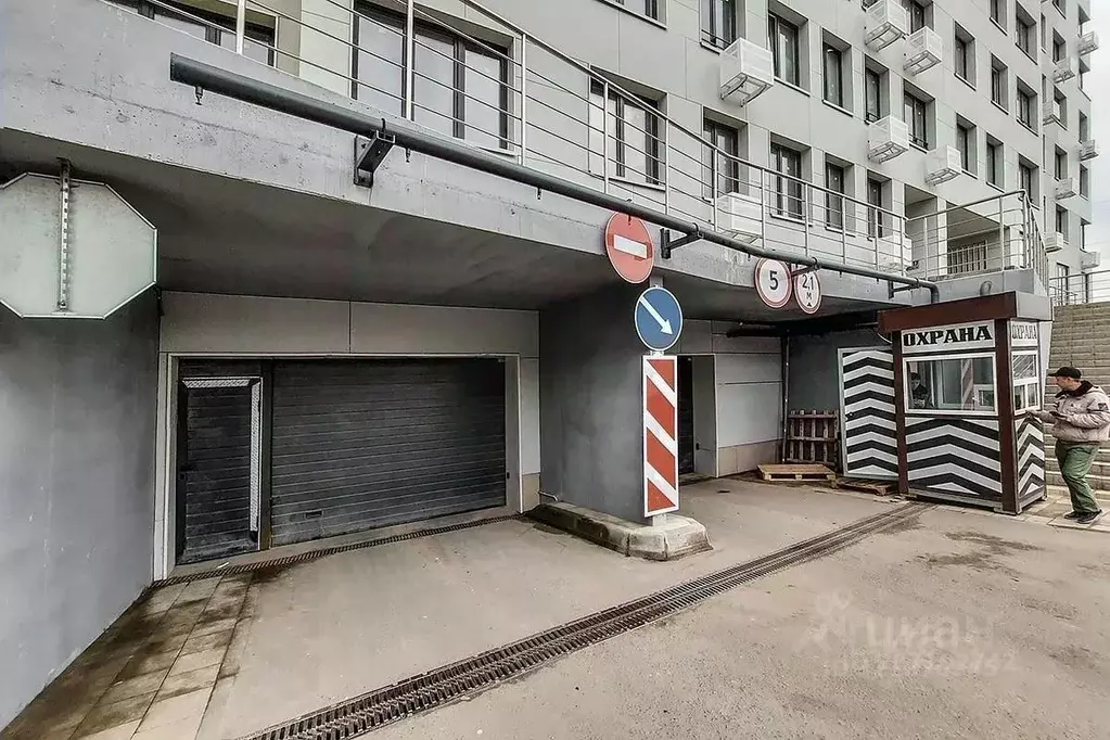 Гараж в Москва Родниковая ул., 30к3 (16 м) - Фото 0