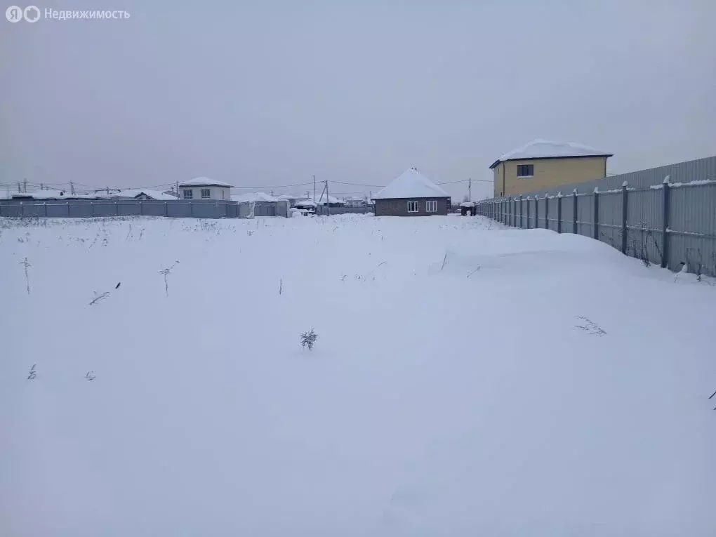 Участок в Московская область, Раменский муниципальный округ, посёлок ... - Фото 2