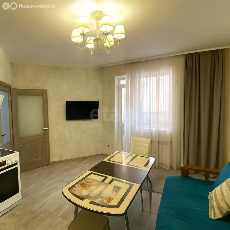 1-комнатная квартира: Челябинск, улица Братьев Кашириных, 131А (35.6 ... - Фото 2