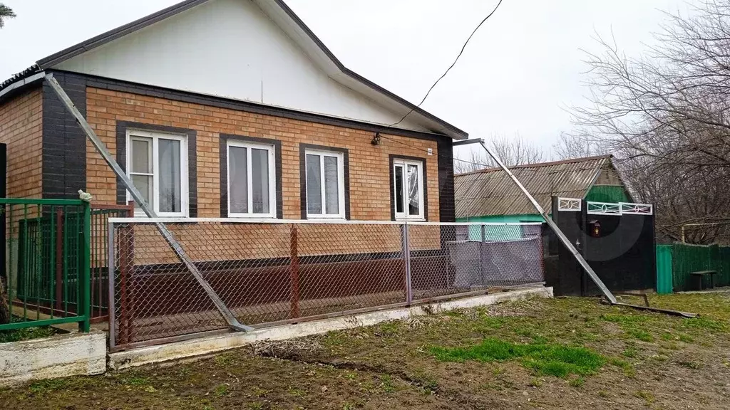 Дом 88.8 м на участке 17 сот. - Фото 0