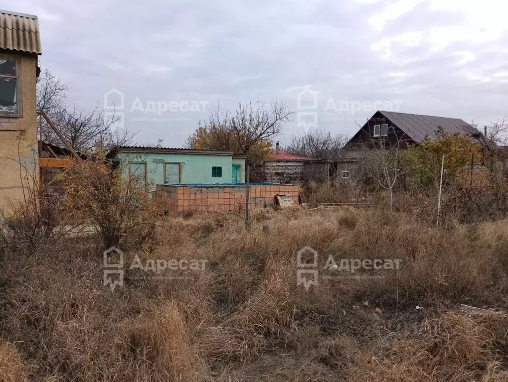 Дом в Волгоградская область, Волгоград Садовод СНТ,  (60 м) - Фото 1