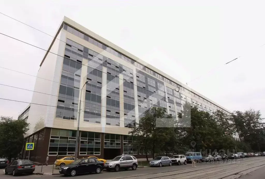 Помещение свободного назначения в Москва ул. Шаболовка, 31С5 (998 м) - Фото 1