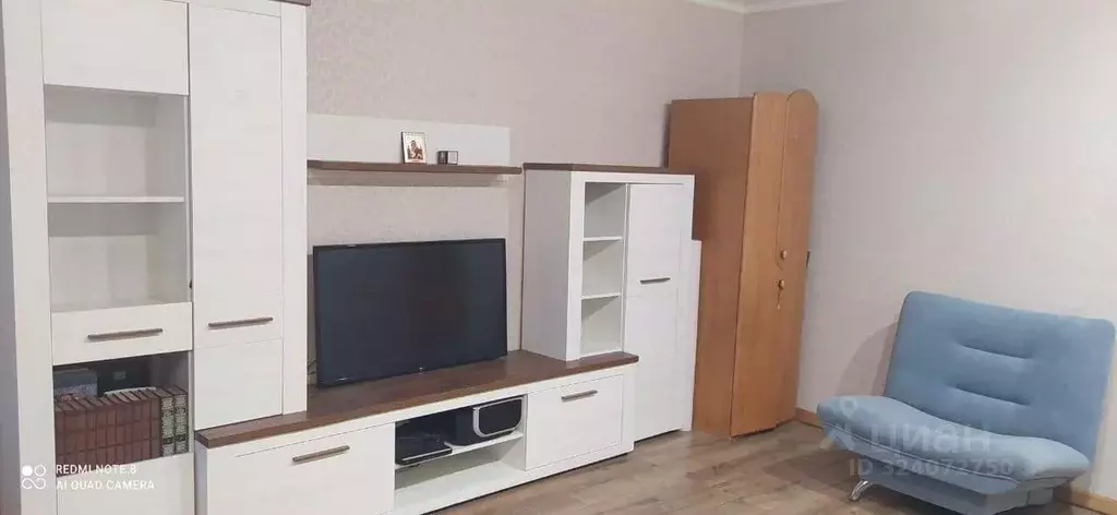 1-к кв. Калининградская область, Калининград Минусинская ул., 15 (35.0 ... - Фото 2