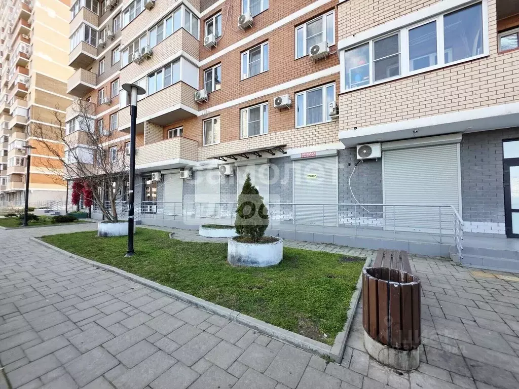 Помещение свободного назначения в Краснодарский край, Краснодар ул. ... - Фото 1
