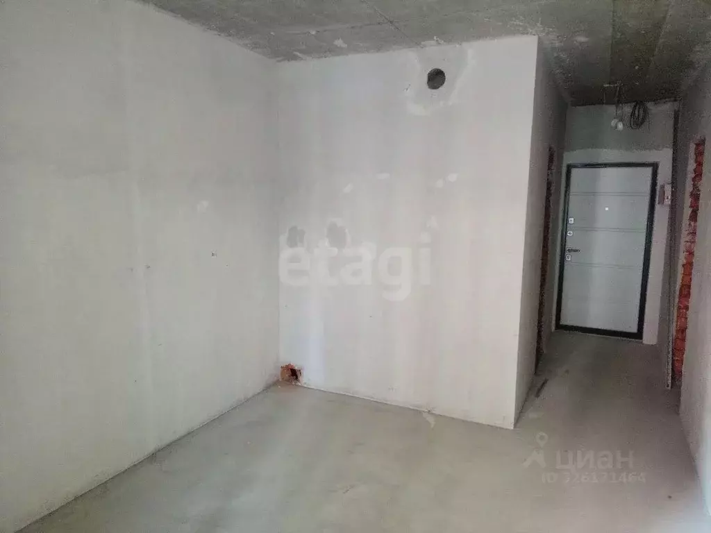 Студия Забайкальский край, Чита Хороший мкр, 14 (27.8 м) - Фото 1