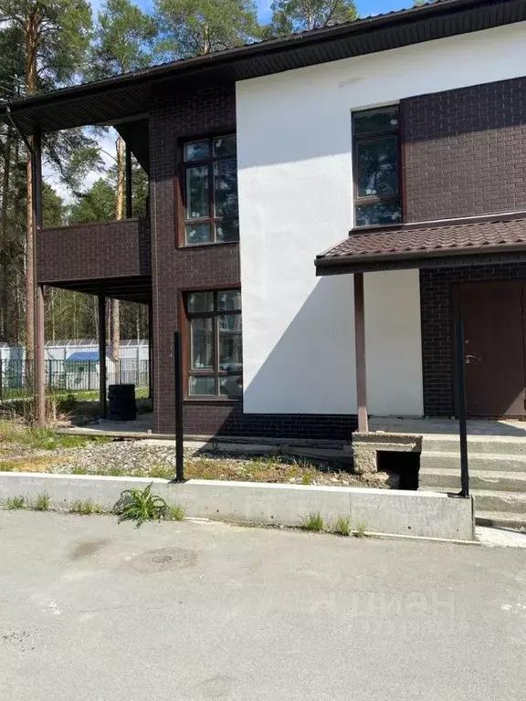 Коттедж в Свердловская область, Екатеринбург ул. Академика ... - Фото 2