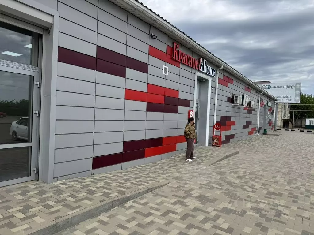 Торговая площадь в Краснодарский край, Славянск-на-Кубани Пролетарская ... - Фото 1