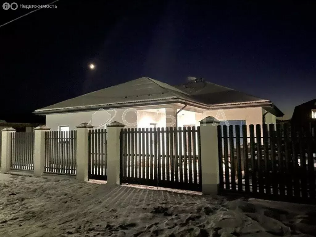 Дом в село Гусево, Ямальская улица (100 м) - Фото 1