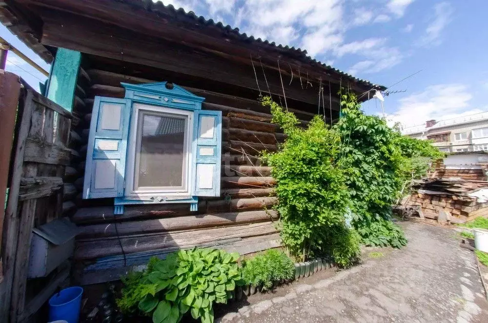 Дом в Курганская область, Шадринск Пионерская ул. (37 м) - Фото 0