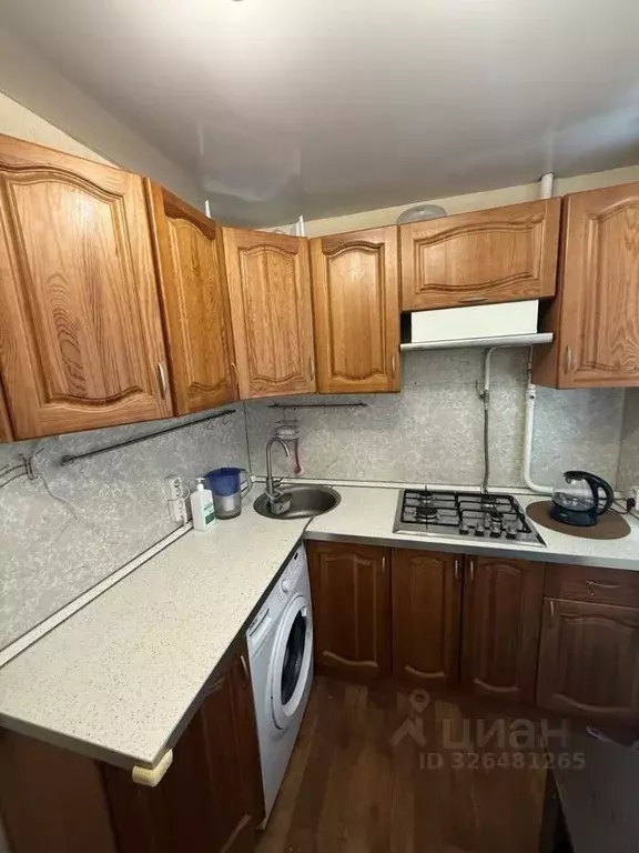 2-к кв. Москва Фестивальная ул., 23 (44.2 м) - Фото 1