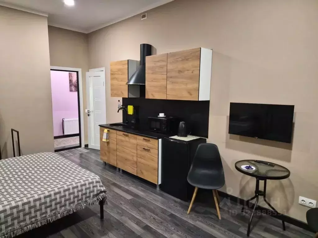 Студия Санкт-Петербург 8-я Васильевского острова линия, 59 (25.0 м) - Фото 2