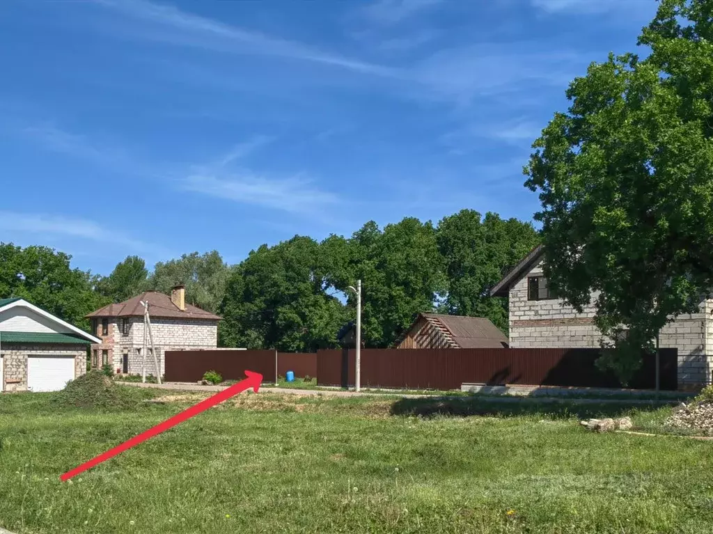 Участок в Самарская область, Волжский район, Петра Дубрава городское ... - Фото 1