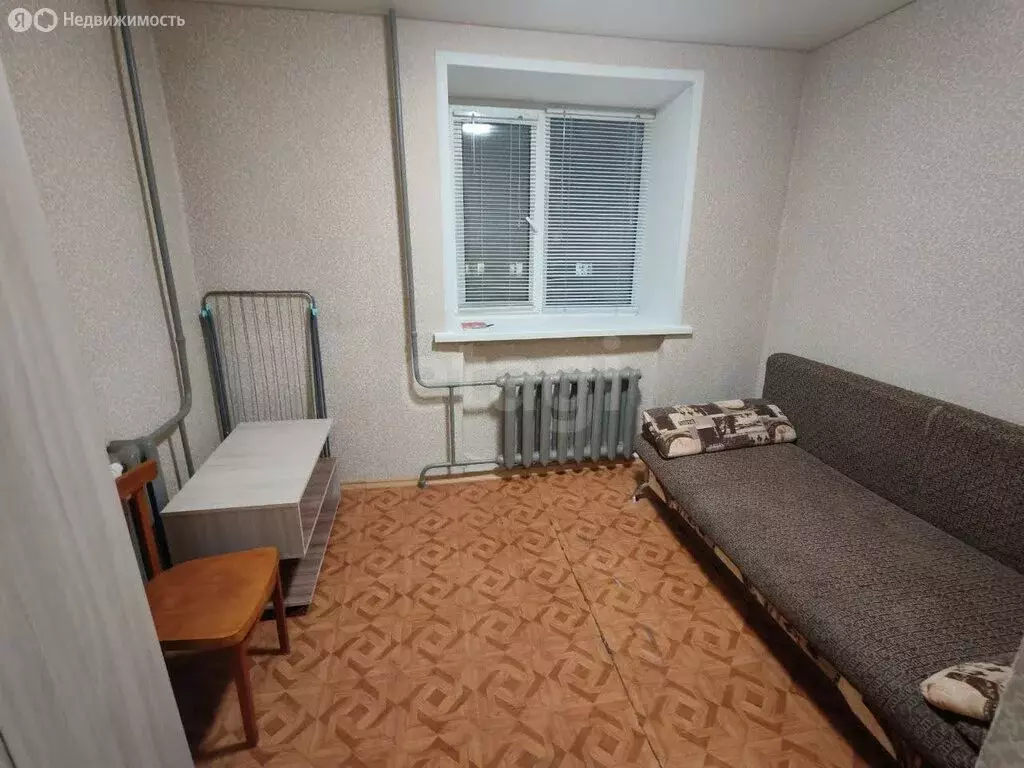 Квартира-студия: Ульяновск, Промышленная улица, 24 (12.1 м) - Фото 2